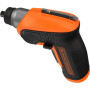 Шуруповерт BLACK&DECKER Ак. викрутка CS3652LC 3,6В, Li-Ion, 4Нм
