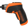 Шуруповерт BLACK&DECKER Ак. викрутка CS3652LC 3,6В, Li-Ion, 4Нм