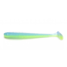 Силикон рыболовный Keitech Swing Impact 4.5" PAL#03 Ice Chartreuse (1551.06.34)