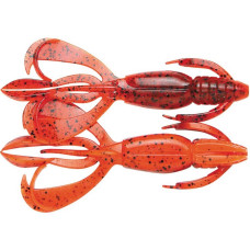 Силикон рыболовный Keitech Crazy Flapper 4.4" 407 Delta Craw (1551.04.42)