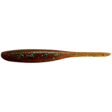 Силикон рыболовный Keitech Shad Impact 2" EA#02 Peach Green FLK (1551.02.99)