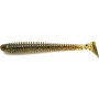Силикон рыболовный Keitech Swing Impact 4" (8 шт/упак) ц:101 green pumpkin pp. (1551.00.65)