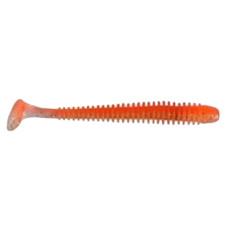 Силикон рыболовный Keitech Swing Impact 4.5" EA#06 Orange Flash (1551.06.28)