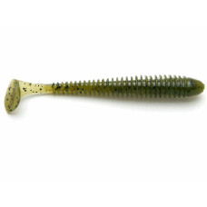 Силикон рыболовный Keitech Swing Impact 4.5" 102 Watermelon PP. (1551.06.15)
