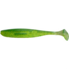 Силикон рыболовный Keitech Easy Shiner 3" 424 Lime Chartreuse (1551.01.77)