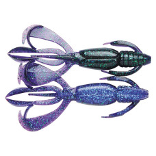Силикон рыболовный Keitech Crazy Flapper 3.6" 408 Electric June Bug (1551.04.14)