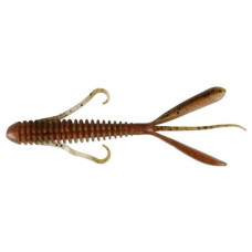Силикон рыболовный Keitech Hog Impact 3" 404 Red Crawdad (1551.03.24)