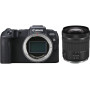 Цифрова камера CANON EOS RP + RF 24-105 f/4.0-7.1 IS STM (3380C154)