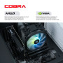 Персональний комп`ютер COBRA Gaming (A96X.64.S10.47T.19746)
