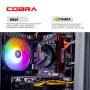 Персональний комп`ютер COBRA Advanced (I124F.16.S1.55.22283)