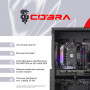 Персональний комп'ютер COBRA Advanced Windows 11 Home (A55.32.H2S5.56.22362W)