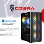 Персональний комп'ютер COBRA Advanced Windows 11 Home (I225F.64.S20.57T.24655W)