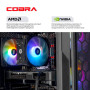 Персональний комп'ютер COBRA Advanced Windows 11 Home (A55.32.H2S5.56.22362W)