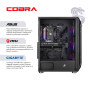 Персональний комп'ютер COBRA Advanced Windows 11 Home (A55.32.H2S5.56.22362W)