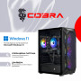 Персональний комп'ютер COBRA Advanced Windows 11 Home (A55.32.H2S5.56.22362W)