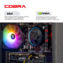 Персональний комп`ютер COBRA Advanced Windows 11 Home (I124F.32.S5.55.25180W)