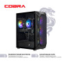 Персональний комп'ютер COBRA Advanced Windows 11 Home (A55.32.H2S5.56.22362W)
