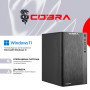 Персональний комп'ютер COBRA Advanced Windows 11 Pro (I124.32.H1S2.INT.24415W)