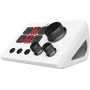 Контролер для стримінгу Ajazz AKP03E USB White