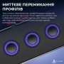 Контролер для стримінгу Ajazz AKP03E USB Black