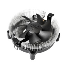 Кулер процессорный PCCooler E80, Intel: 1150/1151/1155/1156/775, AMD: AM2/AM2+/AM3/AM3+/AM4/FM1/FM2/FM2+, 115х103х42 мм, 3-pin