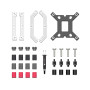 Кулер процесорний ID-Cooling Frozn A610 ARGB White