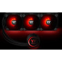 Система водяного охлаждения Thermaltake Water 3.0 360 ARGB Sync (CL-W234-PL12SW-A), Intel: 2066/20113/2011/1366/1156/1155/1151/1150, AMD: FM2/FM1/AM4/AM3+/AM3/AM2+/AM2, 3х120мм, 4-pin