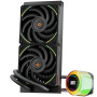 Система водяного охолодження 1stPlayer CC-240 Black