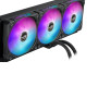 Система водяного охолодження Asus ROG Ryuo IV SLC 360 ARGB (90RC0151-B0EAY0)