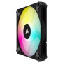 Вентилятор Corsair iCUE AF120 RGB Slim Black Dual Fan Kit (CO-9050162-WW)