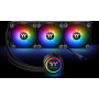 Система водяного охлаждения Thermaltake Water 3.0 360 ARGB Sync (CL-W234-PL12SW-A), Intel: 2066/20113/2011/1366/1156/1155/1151/1150, AMD: FM2/FM1/AM4/AM3+/AM3/AM2+/AM2, 3х120мм, 4-pin