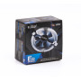 Кулер процессорный PCCooler E80, Intel: 1150/1151/1155/1156/775, AMD: AM2/AM2+/AM3/AM3+/AM4/FM1/FM2/FM2+, 115х103х42 мм, 3-pin