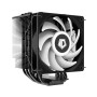 Кулер процессорный ID-Cooling SE-226-XT ARGB, Intel: 1700/1200/2066/2011/1151/1150/1155/1156, AMD: AM4, 129x106x154 мм, 4-pin