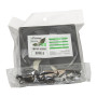Вентилятор UPower UP12025HB34.12 120мм, 3pin+Molex