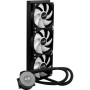 Система водяного охолодження AeroCool Oasis L360 Black (ACLA-OA36117.11)