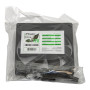 Вентилятор UPower UP12025HB34.15 120мм, 3pin+Molex