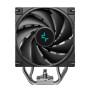 Кулер процесорний DeepCool AK500S Digital SE Black (R-AK500S-BKADMN-GJD)