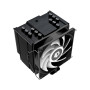 Кулер процессорный ID-Cooling SE-226-XT ARGB, Intel: 1700/1200/2066/2011/1151/1150/1155/1156, AMD: AM4, 129x106x154 мм, 4-pin