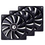 Система водяного охлаждения ID-Cooling Frostflow X 360, Intel: 1700/1200/2066/2011/1366/1151/1150/1155/1156, AMD: TR4/AM4/FM2+/FM2/FM1/AM3+/AM3/AM2+/AM2, 394х120х27 мм, 4-pin