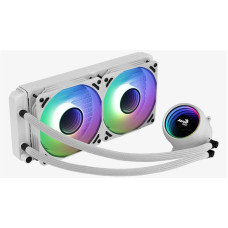 Система водяного охолодження AeroCool Mirage L240 WH (ACLA-MR24127.73)