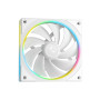 Система водяного охолодження DeepCool LM360 WH (R-LM360-WHDMMC-1)
