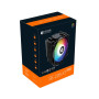 Кулер процессорный ID-Cooling SE-226-XT ARGB, Intel: 1700/1200/2066/2011/1151/1150/1155/1156, AMD: AM4, 129x106x154 мм, 4-pin