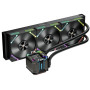 Система водяного охолодження 1stPlayer X-360 Black