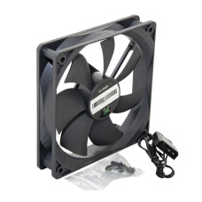 Вентилятор UPower UP12025HB34.15 120мм, 3pin+Molex
