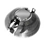 Кулер процессорный PCCooler E80, Intel: 1150/1151/1155/1156/775, AMD: AM2/AM2+/AM3/AM3+/AM4/FM1/FM2/FM2+, 115х103х42 мм, 3-pin