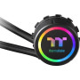 Система водяного охлаждения Thermaltake Water 3.0 360 ARGB Sync (CL-W234-PL12SW-A), Intel: 2066/20113/2011/1366/1156/1155/1151/1150, AMD: FM2/FM1/AM4/AM3+/AM3/AM2+/AM2, 3х120мм, 4-pin
