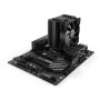 Кулер процессорный be quiet! Pure Rock 2 Black (BK007), Intel: 1150/1151/1155/1200/2066/LGA2011(-3) Square ILM, AMD: AM3(+)/AM4, 62x121x155 мм, 4-pin PWM