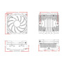 Кулер процесорний ID-Cooling IS-40-XT Black