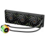 Система водяного охолодження 1stPlayer CC-360 Black