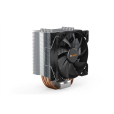 Кулер процессорный be quiet! Pure Rock 2 (BK006), Intel: 1150/1151/1155/1200/2066/LGA2011(-3) Square ILM, AMD: AM3(+)/AM4, 62x121x155 мм, 4-pin PWM